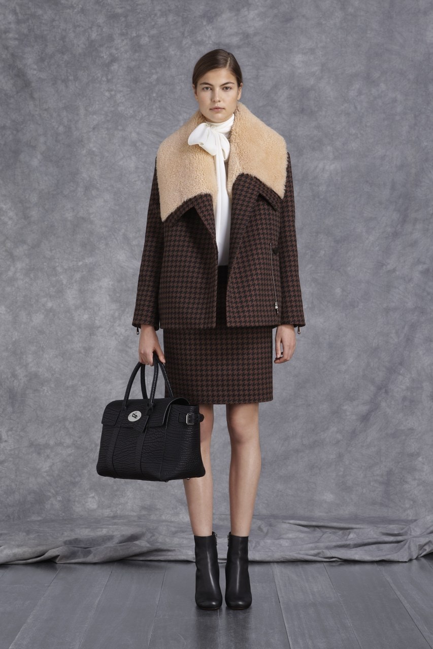 Worldwide Autunno/Inverno 2014/15 Mulberry